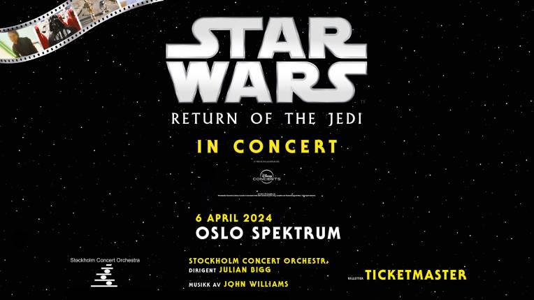 Star Wars Live In Concert