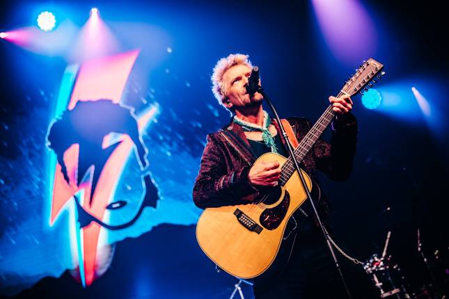 Starman - The Dutch David Bowie Tribute