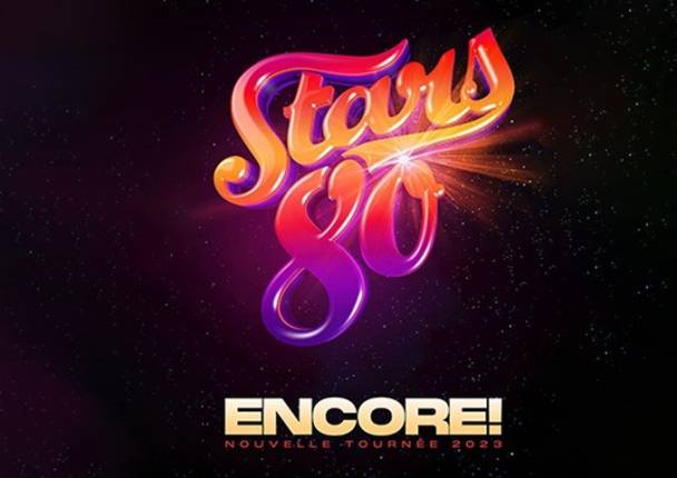 STARS 80 - ENCORE !