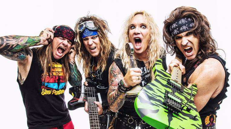 Steel Panther Tickets (18+ Event)