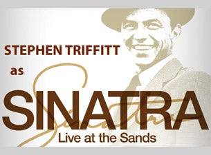 Stephen Triffitt - Sinatra Live At the Sands