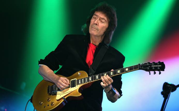 An Evening With Steve Hackett Genesis Revisited -Seconds Out Plus More