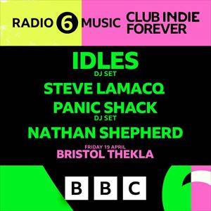 Steve Lamacq