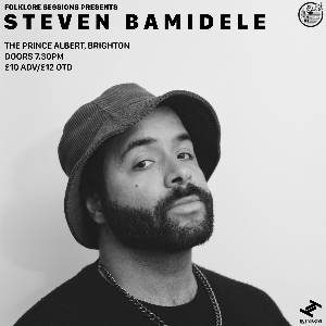 Steven Bamidele