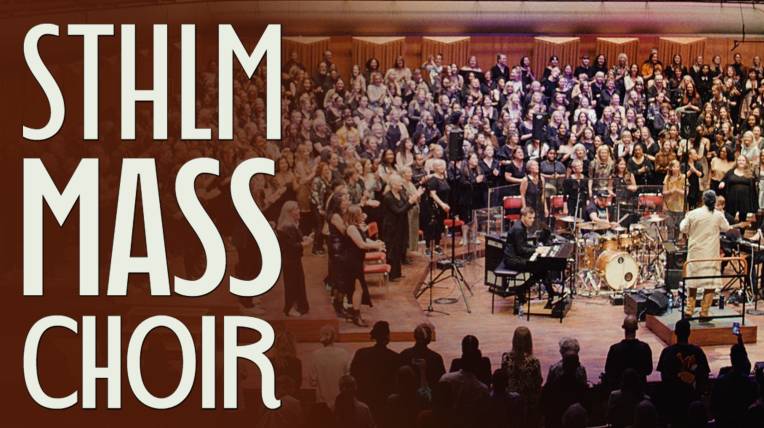 Sthlm Mass Choir