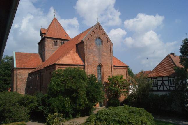 Stiftskirche Bassum