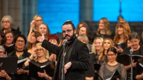 Stimmung Choir