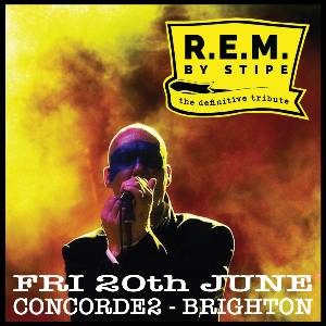 Stipe - Performing R.E.M