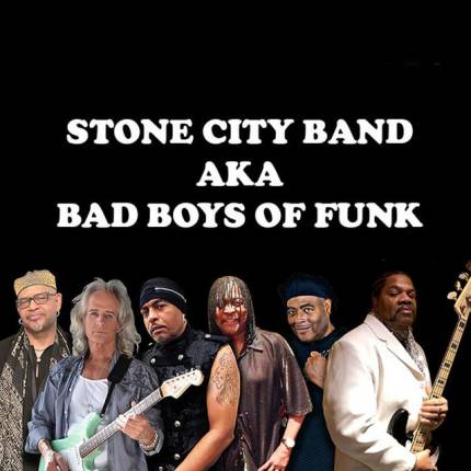 Stone City Band