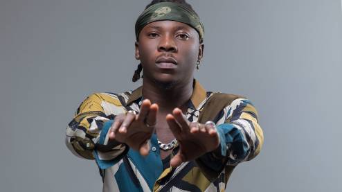 Stonebwoy