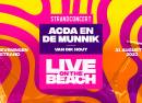 Strandconcert: Acda en de Munnik - LIVE on the BEACH