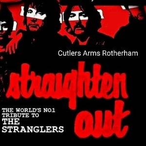 STRANGLERS TRIBUTE - STRAIGHTEN OUT