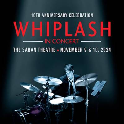 Street Food Cinema Presents Whiplash in Concert