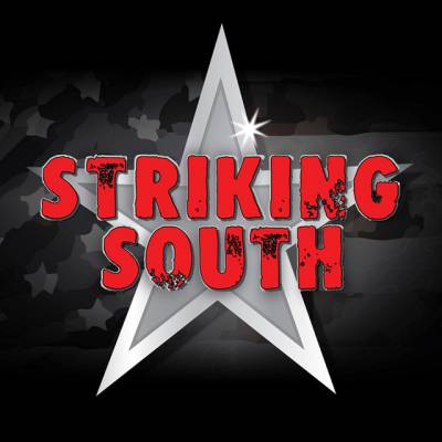 Striking South