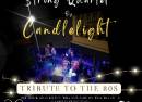 String Quartet by Candlelight: Tribute to the 80s