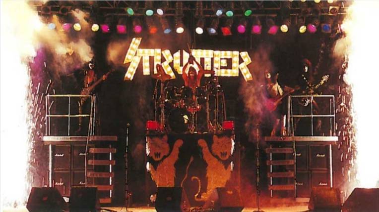 Strutter a Tribute to Kiss