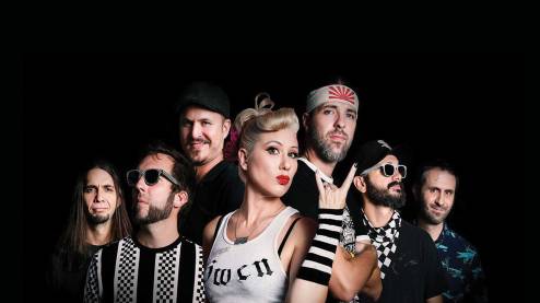 Subliminal Doubt: A Tribute to No Doubt and Gwen Stefani