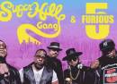 Sugarhill Gang And The Furious 5