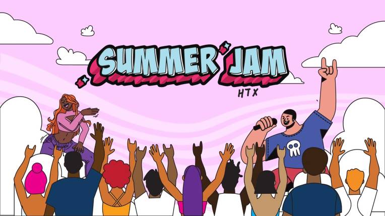 Summer Jam Htx