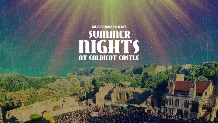 Summer Nights At Caldicot Castle