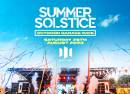 Summer Solstice Outdoor Garage Rave
