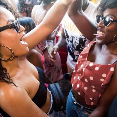 Supa Dupa Fly Old Skool Bottomless Rooftop Brunch