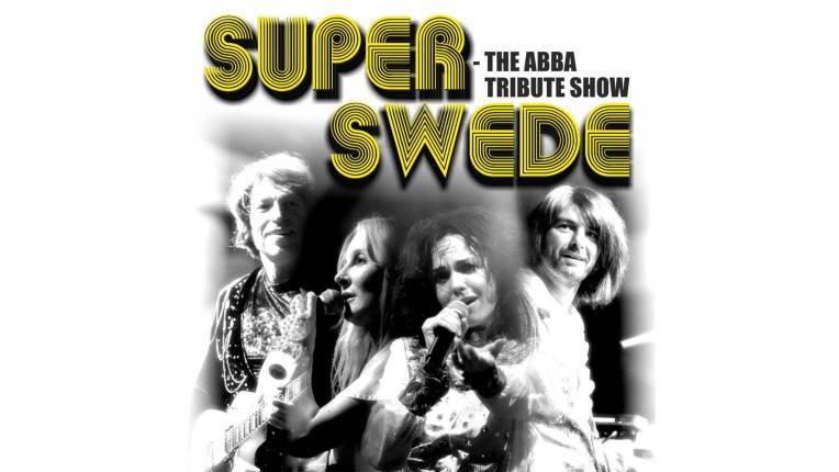 SUPER SWEDE - The ABBA Tribute Show
