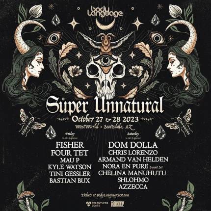 Super Unnatural Festival