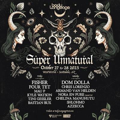 Super Unnatural Festival