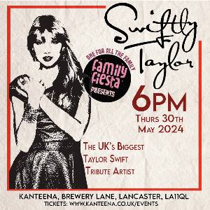 Swiftly Taylor: A Tribute to Taylor Swift