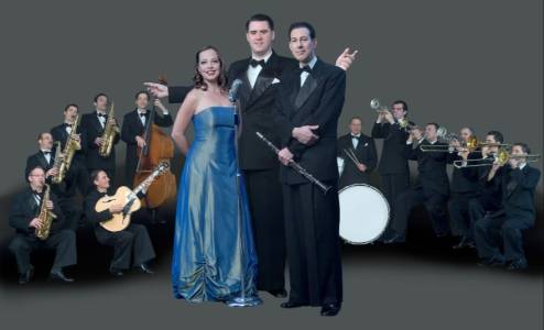 Swing Dance Orchestra