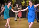 Swing Dancing at Fountain Square Theater