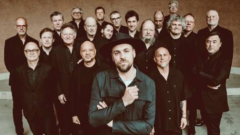 SWR Big Band & Max Mutzke