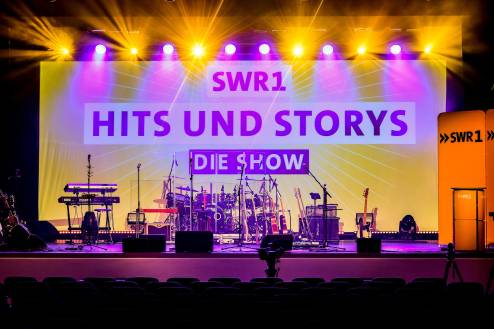 SWR1 Hits und Storys – Die Show
