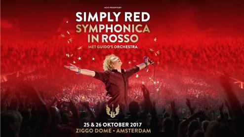 Symphonica In Rosso