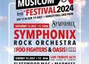 Symphonix Orchestra + Oasis & Foo Fighters Tribute