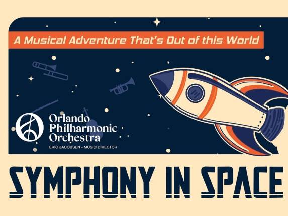 Symphony In Space