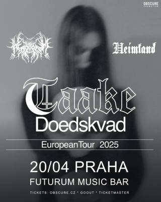 TAAKE, ASAGRAUM, HEIMLAND