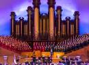 Tabernacle Choir Performance + Salt Lake City Bus Tour