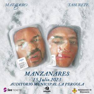 Taburete En Manzanares (Ciudad Real)