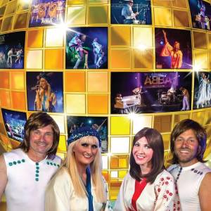 Take a Chance on Us - ABBA Tribute