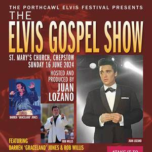 Take It To The Church - The Elvis Gospel Show