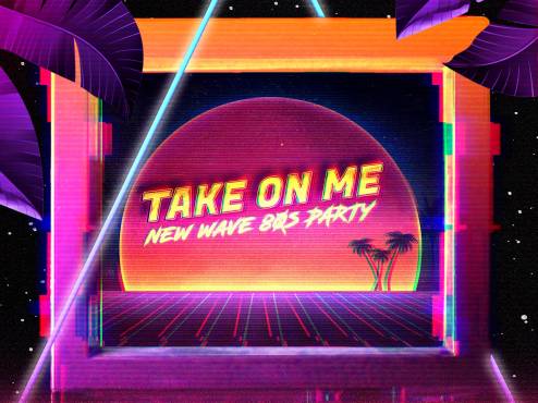 Take On Me - 80s Dance Party