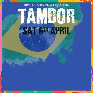 Tambor Afterparty PANGEA takeover