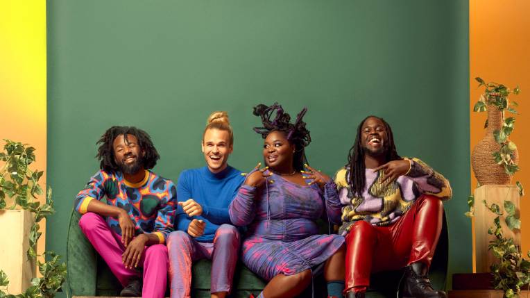 Femme It Forward presents Tank and the Bangas and Big Freedia