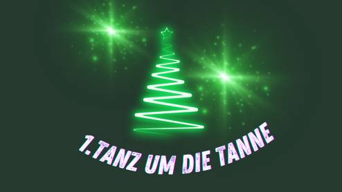 Tanz um die Tanne