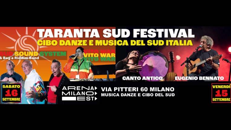 Taranta Sud Festival