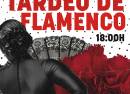 Tarde de flamenco en Teatro Las Vegas