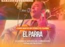 Tardeo en La Despechá con Cena Picoteo - Concierto en Directo con " EL PARRA "