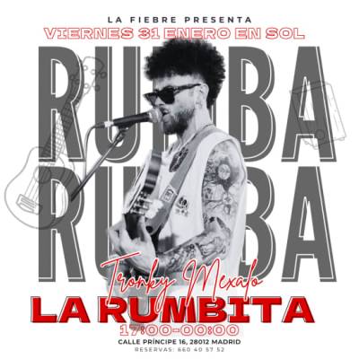 Tardeo en Sol - Rumba En Vivo